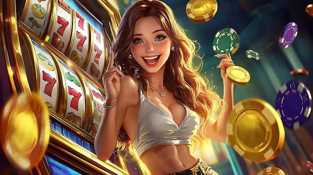 Filipino player browsing 555 Casino on a mobile phone