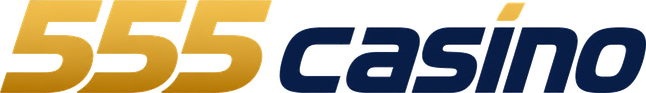 555 Casino official logo